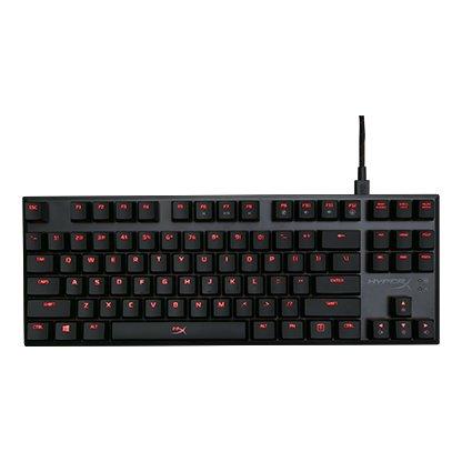 HyperX Alloy FPS Pro Mechanical Keyboard with Cherry MX Red Key Switches