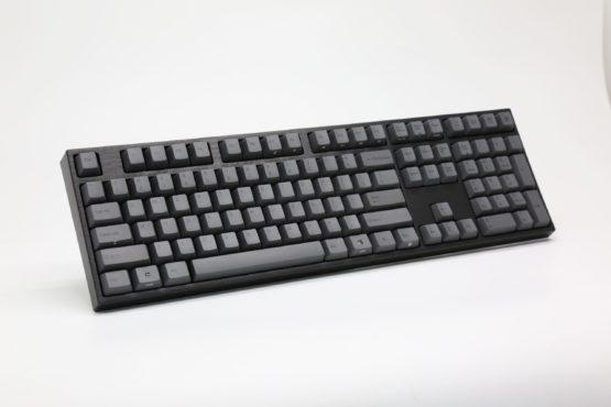 Varmilo VA108M Charcoal Mechanical Keyboard with Cherry MX Brown Key Switches