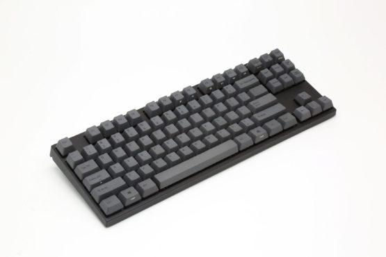 Varmilo VA87M Charcoal Mechanical Keyboard with Cherry MX Blue Key Switches