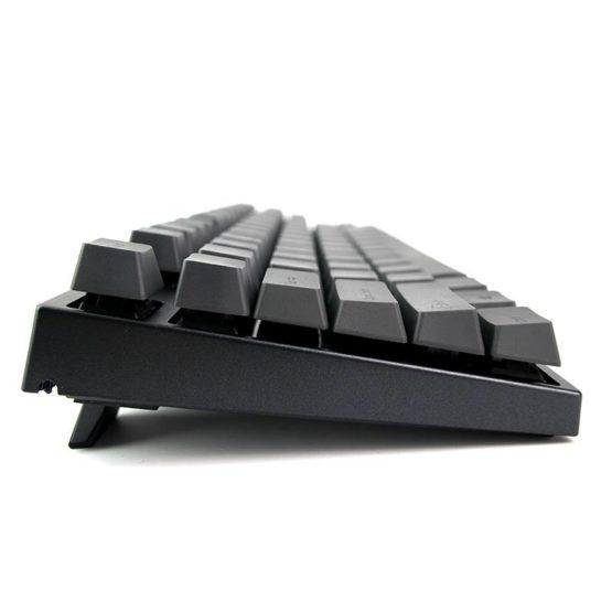 Varmilo VA87M Charcoal Mechanical Keyboard with Cherry MX Blue Key Switches