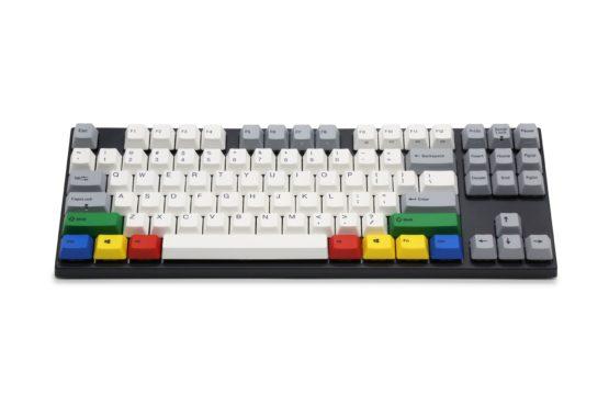 Varmilo VA87M RGBK Mechanical Keyboard with Cherry MX Black Key Switches
