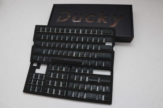 Ducky Pudding Keycaps