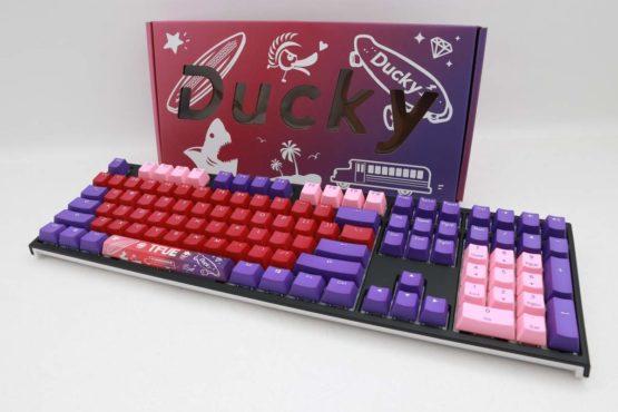 Ducky x TFUE – PBT Double Shot Keycap