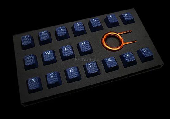 Rubber Gaming Keycap – Blue