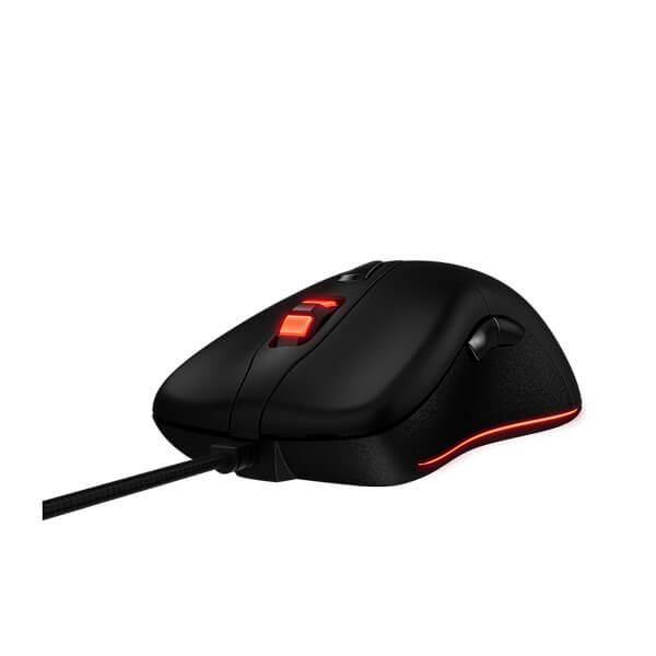 Adata XPG Infarex M20 RGB Ergonomic Wired Gaming Mouse (5000 DPI, Omron Switches, RGB Lightning, 1000Hz Polling Rate)