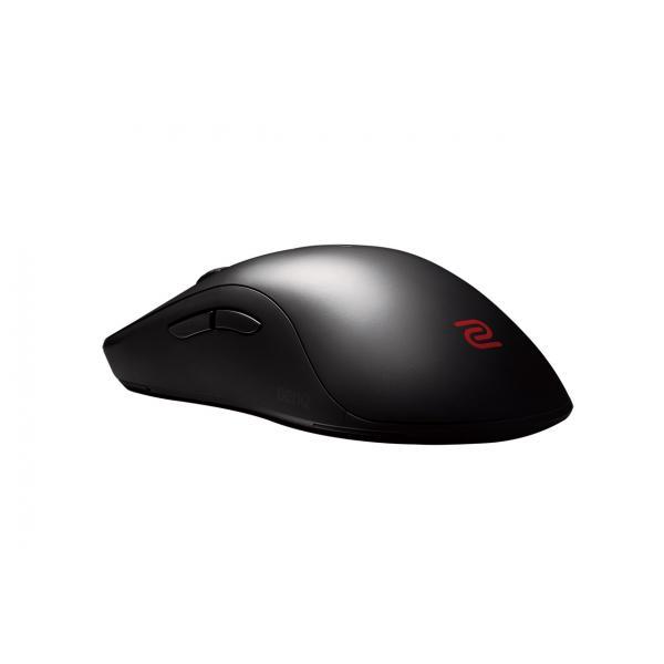 BenQ ZOWIE FK1 Wired Ambidextrous Gaming Mouse for Esports (Black)