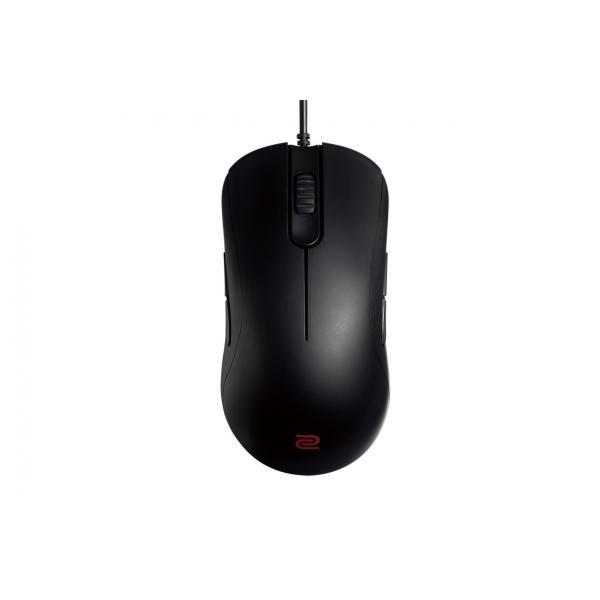 BenQ Zowie ZA11 Ambidextrous E-Sports Big Size Plug and Play Both Hand Optical Gaming Designed Mouse (Black)