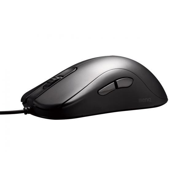 BenQ Zowie ZA11 Ambidextrous E-Sports Big Size Plug and Play Both Hand Optical Gaming Designed Mouse (Black)
