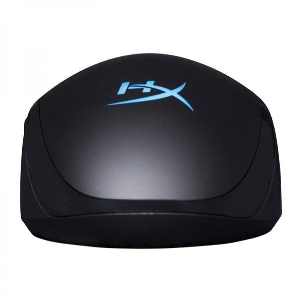 HyperX Pulsefire Core Wired Gaming Mouse (6200 DPI, Pixart PAW3327 Sensor, RGB Lighting, 1000Hz Polling Rate)