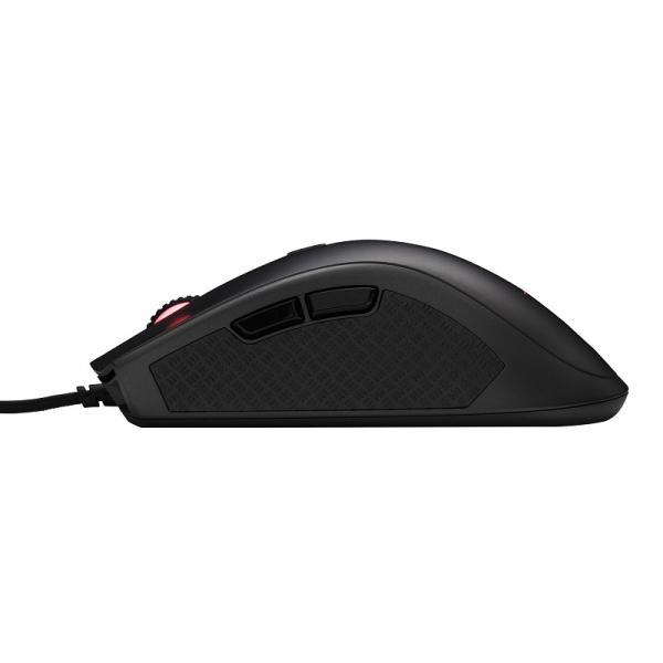 HyperX Pulsefire FPS Pro RGB Ergonomic Wired Gaming Mouse HX-MC003B - (16,000 DPI, Omron Switches, Optical Sensor)