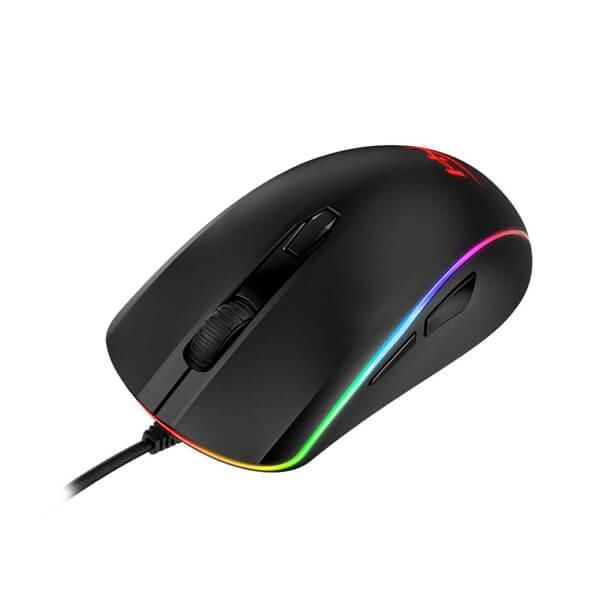 HyperX Pulsefire Surge RGB Ergonomic Wired Gaming Mouse HX-MC002B - (16000 DPI, Omron Switches, Optical Sensor)