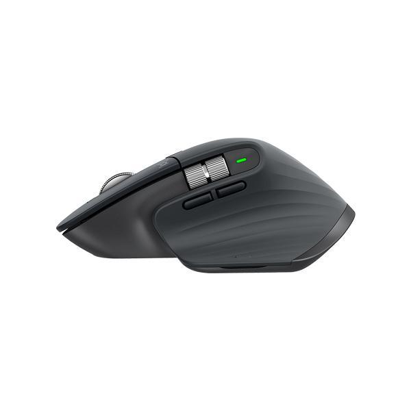 Logitech Mx Master 3 Ergonomic Wireless Gaming Mouse - (4000 DPI)