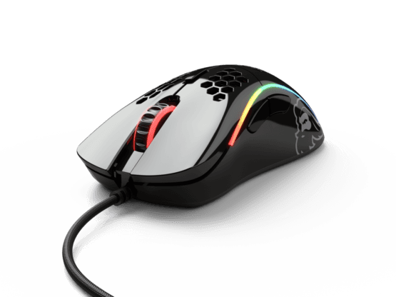 Glorious Mouse Model D Minus Matte Black