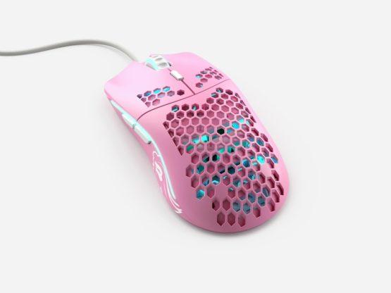 Glorious Mouse Model O / O minus (pink) Regular