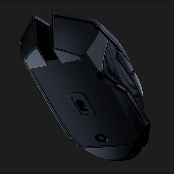 Razer Basilisk X HyperSpeed Wireless Gaming Mouse (16000 DPI, 5G Advanced Optical Sensor, Mechanical Switches, Black)