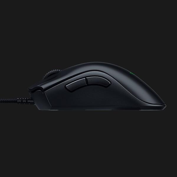 Razer DeathAdder V2 Mini Ergonomic Gaming Mouse (8500DPI, Optical Sensor, RGB Chroma Lighting, Black)