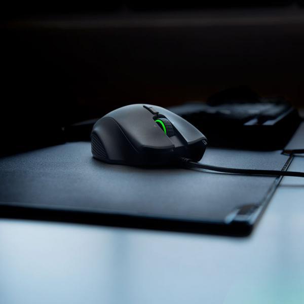 RAZER NAGA TRINITY Ergonomic Wired Mechanical Gaming Mouse - (16,000 DPI, 5G Optical Sensor, RGB Chroma Lighting, 1000Hz Ultrapolling)