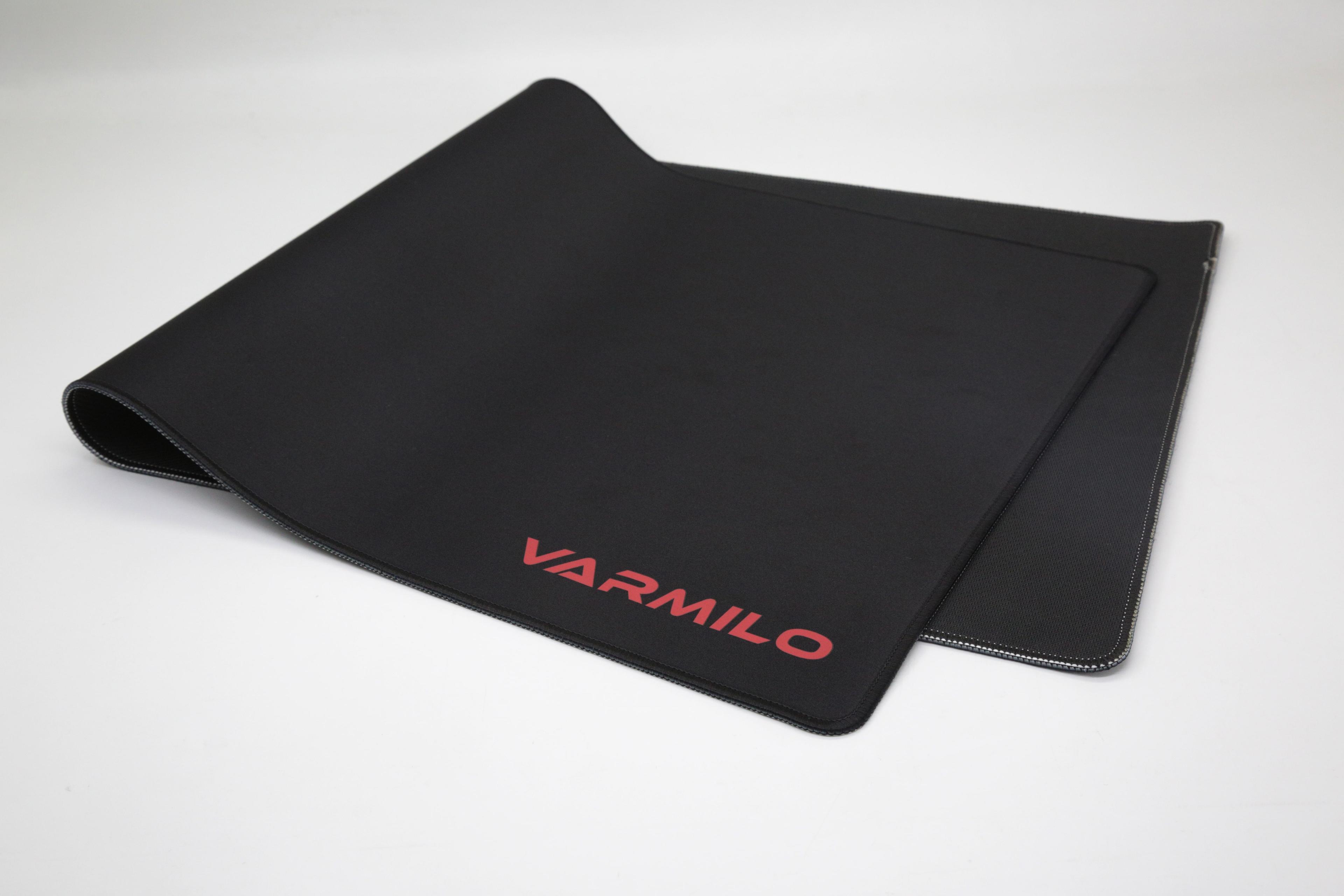 Varmilo Black Desk Mat XL Mousepad