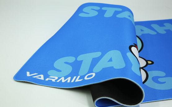 Varmilo Stay Pangah Blue XL Mousepad