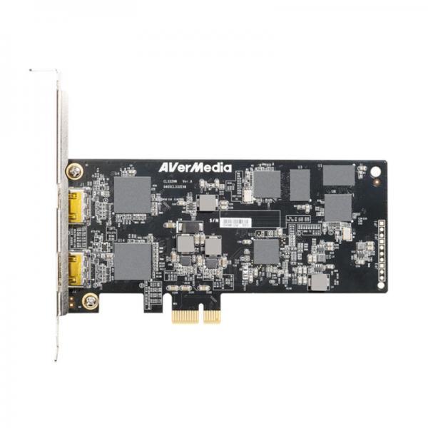AVerMedia HDMI Dual Channel Capture Card (CL332-HN)