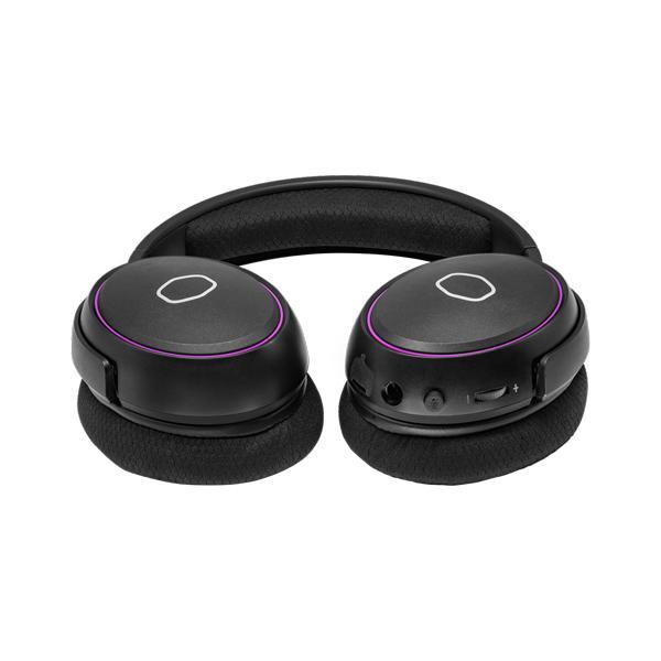 Cooler Master MH630 Over the Ear Gaming Headset With Hi-Fi Stereo Sound, Omnidirectional Boom Mic, and PC/Console/Mobile Connectivity  (Black)