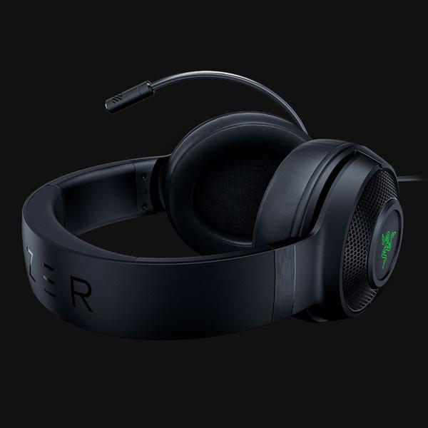 Razer Kraken X USB 7.1 Gaming Headset (Black)