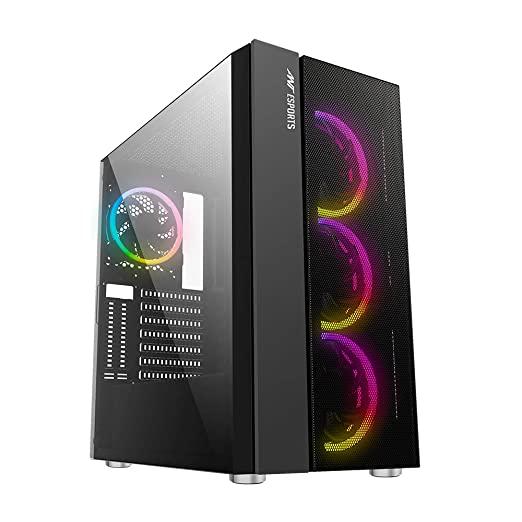 Kuro Starter Gaming PC - AMD Ryzen 5 3600XT, NVIDIA GeForce GTX 1660 Super 6GB Graphics, 16GB RAM, 240GB SSD, 1TB HDD, WIFI