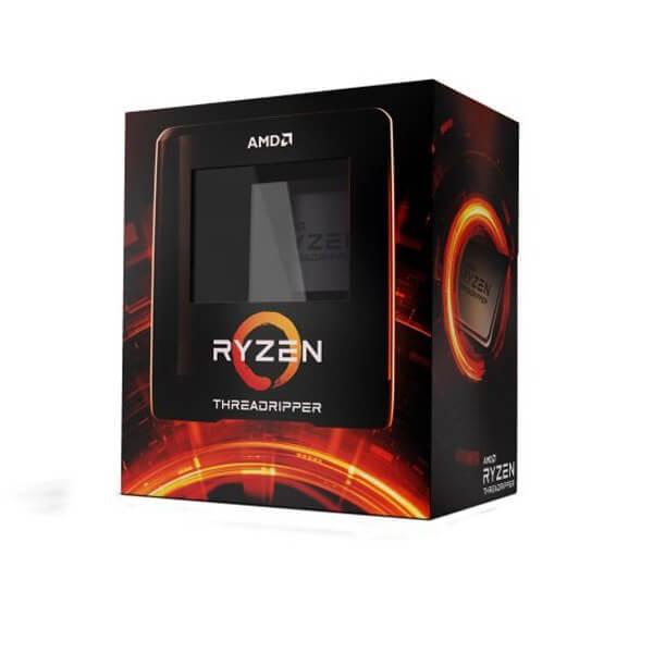 AMD RYZEN THREADRIPPER 3960X PROCESSOR (24 Cores 48 Threads,with Max Boost Clock OF 4.5GHz,BASE CLOCK OF 3.8GHz AND 140MB CACHE MEMORY )