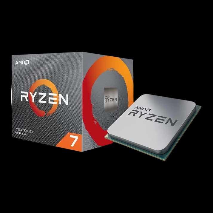AMD RYZEN 7 3800X 8-Core 3.9 GHz (4.5 GHz Max Boost) Socket AM4 105W