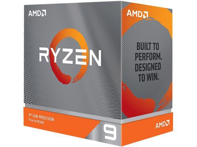 AMD Ryzen 9 3900XT 12-Core 3.8 GHz Socket AM4 105W