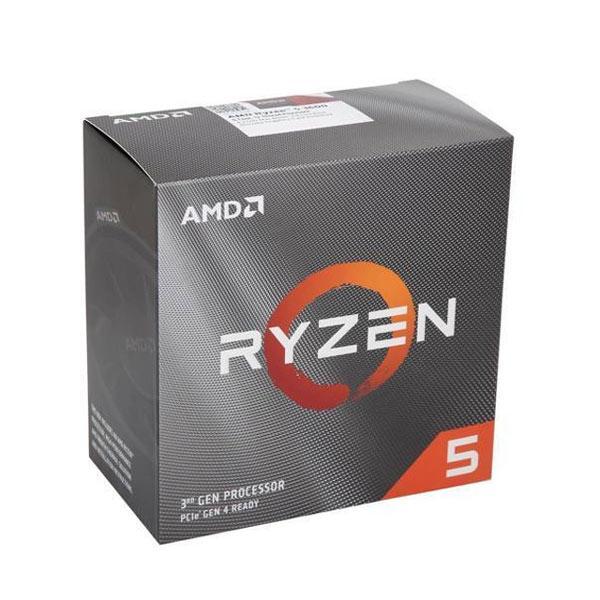 AMD RYZEN 5 3500 6-Core 3.6 GHz (4.1 GHz Turbo) Socket AM4 65W