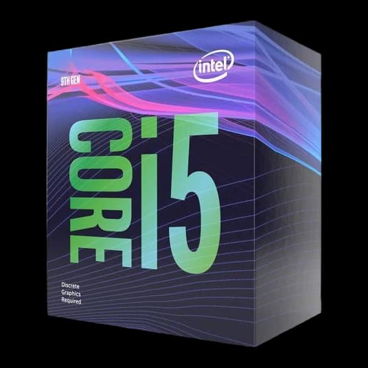 Intel Core i5-9400F Coffee Lake 6-Core 2.9 GHz (4.1 GHz Turbo) LGA 1151 (300 Series) 65W