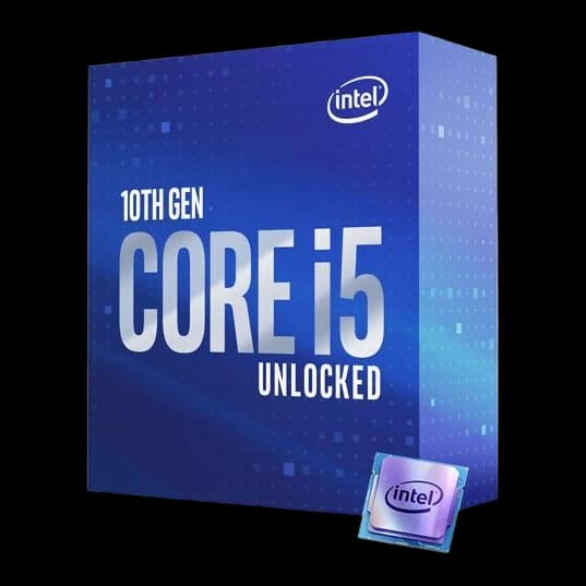 Intel Core i5-10600K Comet Lake 6-Core 4.1 GHz LGA 1200 125W BX8070110600K Desktop Processor Intel UHD Graphics 630