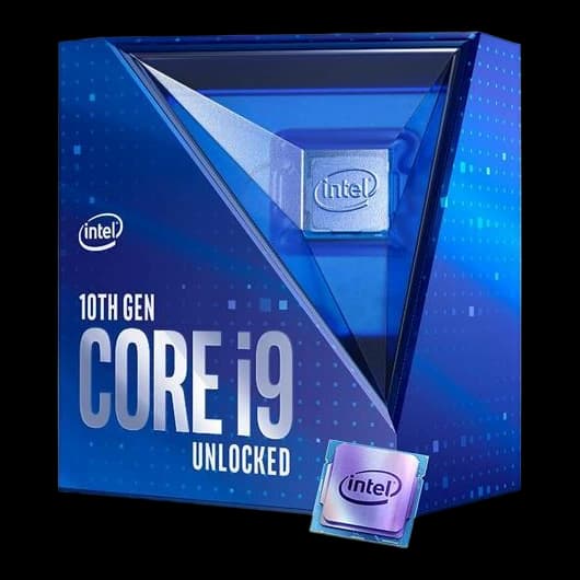 Intel Core i9-10900K 10-Core 3.7 GHz LGA 1200 125W BX8070110900K Desktop Processor Intel UHD Graphics 630