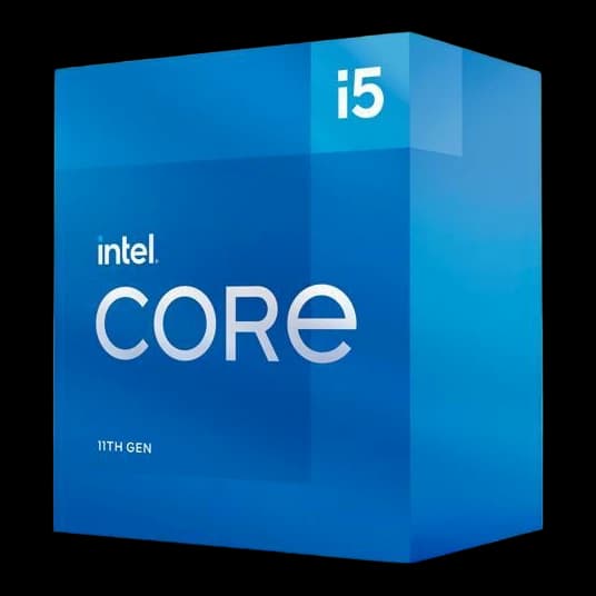 Intel Core i5-11400 Rocket Lake 6-Core 2.6 GHz LGA 1200 65W Desktop Processor Intel UHD Graphics 730