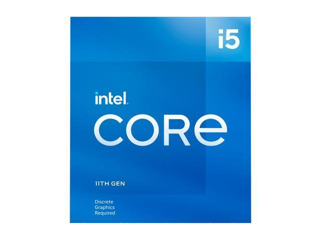 Intel Core i5-11400F Rocket Lake 6-Core 2.6 GHz LGA 1200 65W Desktop Processor