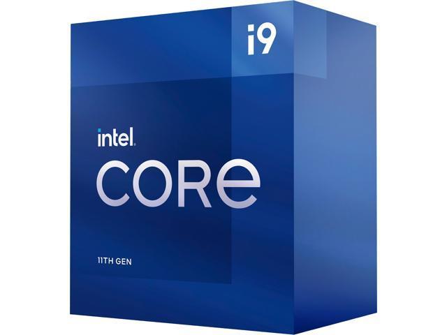 Intel Core i9-11900 Rocket Lake 8-Core 2.5 GHz LGA 1200 65W Desktop Processor