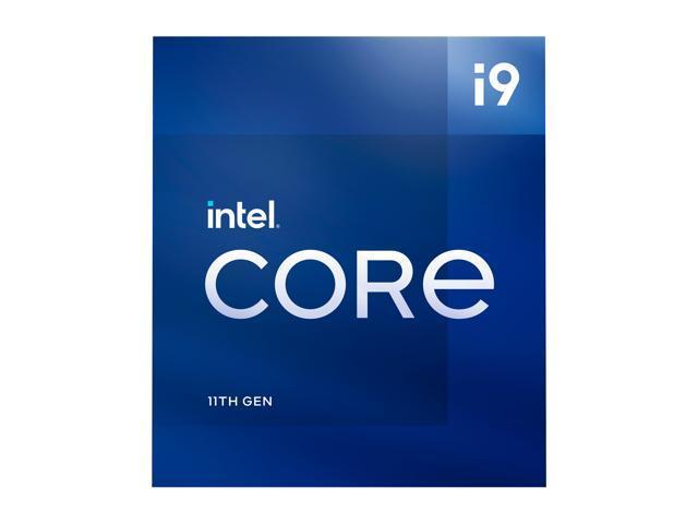 Intel Core i9-11900 Rocket Lake 8-Core 2.5 GHz LGA 1200 65W Desktop Processor