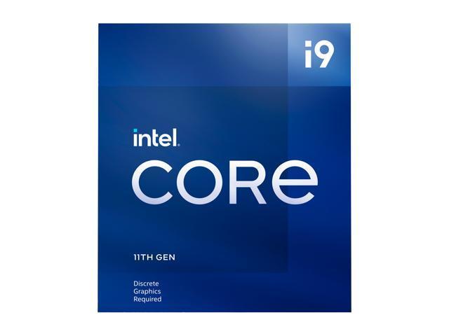 Intel Core i9-11900F Rocket Lake 8-Core 2.5 GHz LGA 1200 65W Desktop Processor