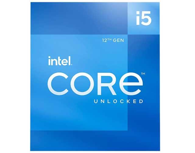 Intel Core i5-12600K CPU - 12th Gen Alder Lake 10-Core (6P+4E) 3.7 GHz LGA 1700 125W Intel UHD Graphics 770 Desktop Processor
