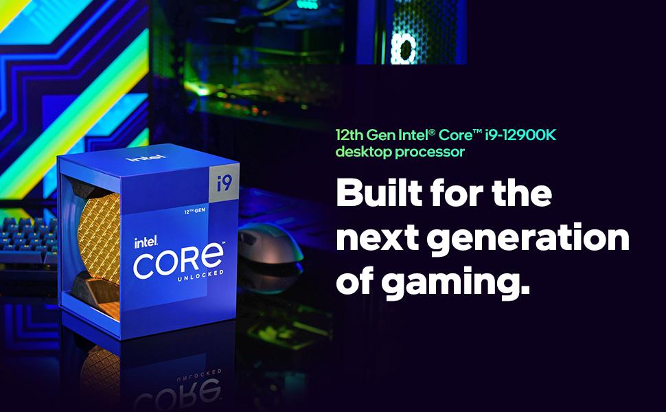 Intel Core i5-12600K CPU - 12th Gen Alder Lake 10-Core (6P+4E) 3.7 GHz LGA 1700 125W Intel UHD Graphics 770 Desktop Processor