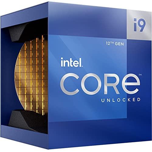 Intel Core i9-12900 Alder Lake LGA1700 600 Series Chipset Desktop Processor