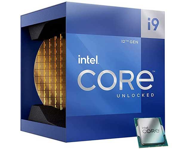 Intel Core i9-12900K CPU - 12th Gen Alder Lake 16-Core (8P+8E) 3.2 GHz LGA 1700 125W Intel UHD Graphics 770 Desktop Processor