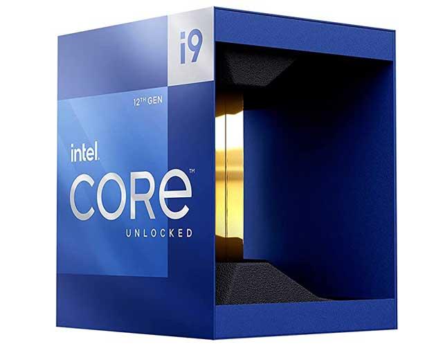 Intel Core i9-12900KF CPU - 12th Gen Alder Lake 16-Core (8P+8E) 3.2 GHz LGA 1700 125W Desktop Processor
