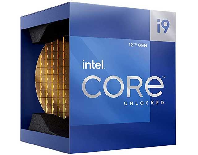 Intel Core i9-12900KF CPU - 12th Gen Alder Lake 16-Core (8P+8E) 3.2 GHz LGA 1700 125W Desktop Processor