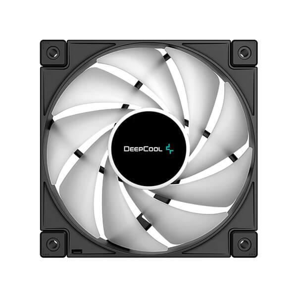 Deepcool FC120 Black ARGB Cabinet Fan (Triple Pack)