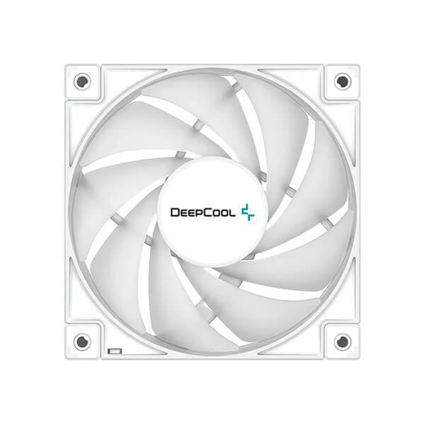 Deepcool FC120 White ARGB Cabinet Fan (Triple Pack)