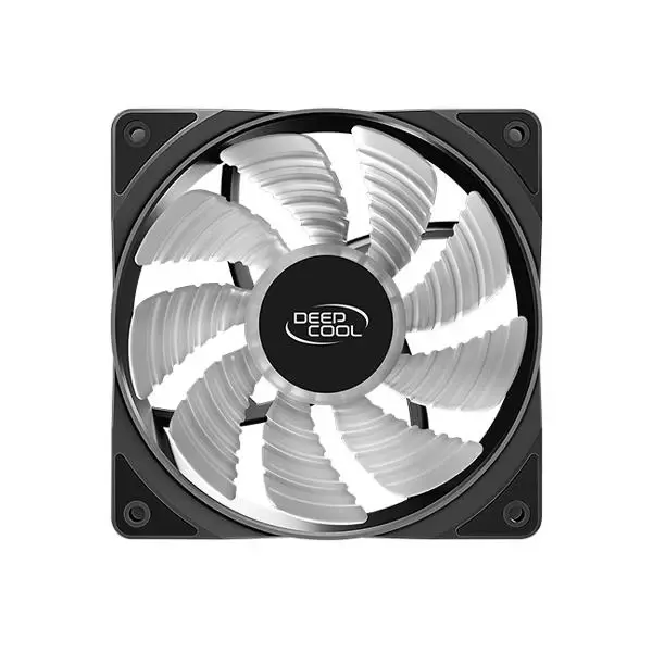 Deepcool RF120 FS 120mm Cabinet Fan (Triple Pack)