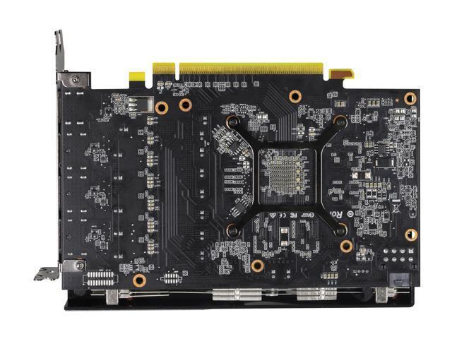 ASRock Challenger ITX Radeon RX 5500 XT DirectX 12 RX5500XT CLI 8G 8GB 128-Bit GDDR6 PCI Express 4.0 x8 HDCP Ready Video Card