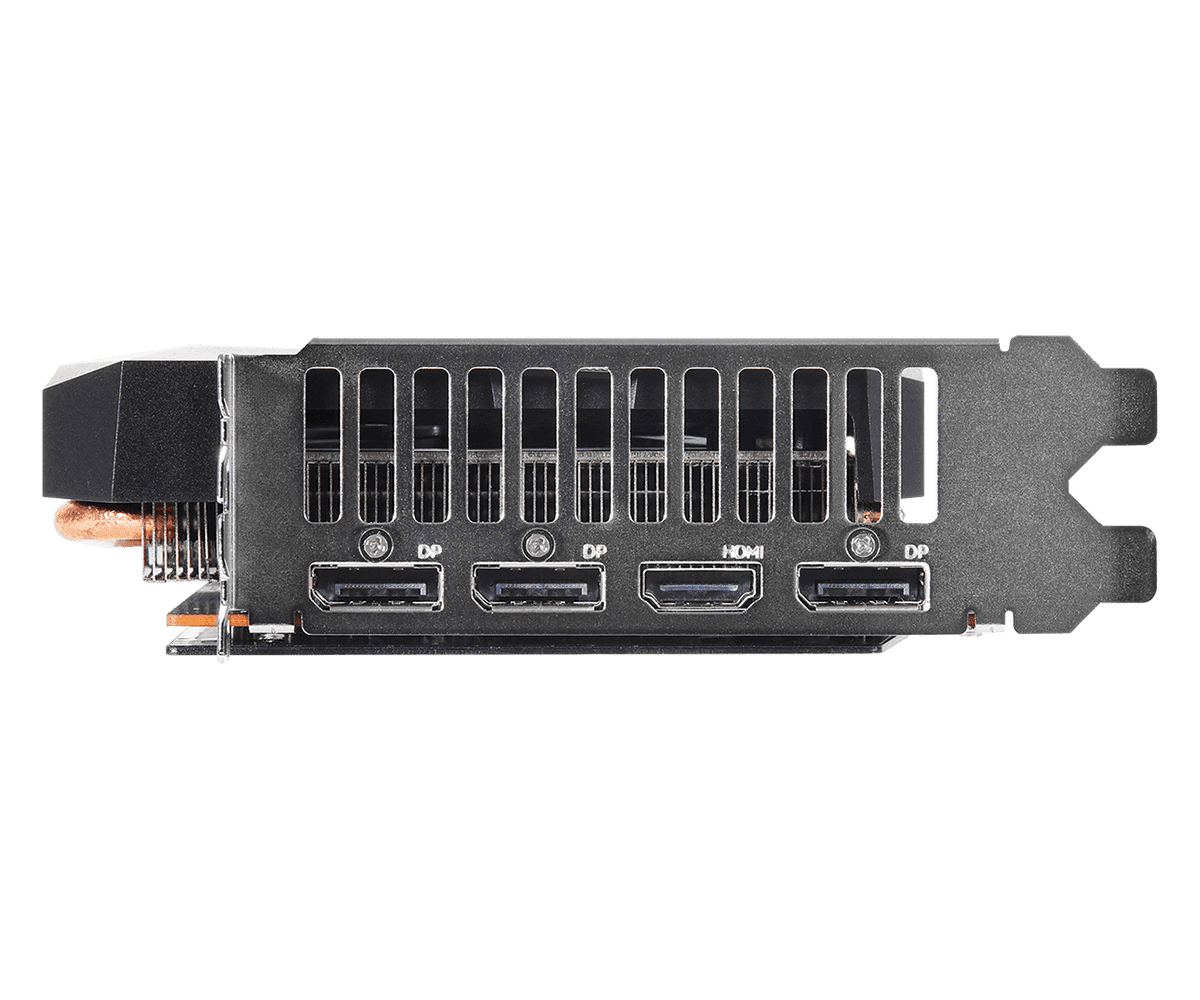 ASRock AMD Radeon RX 6700 XT Challenger D 12GB GDDR6 PCI Express 4.0 Graphics Card